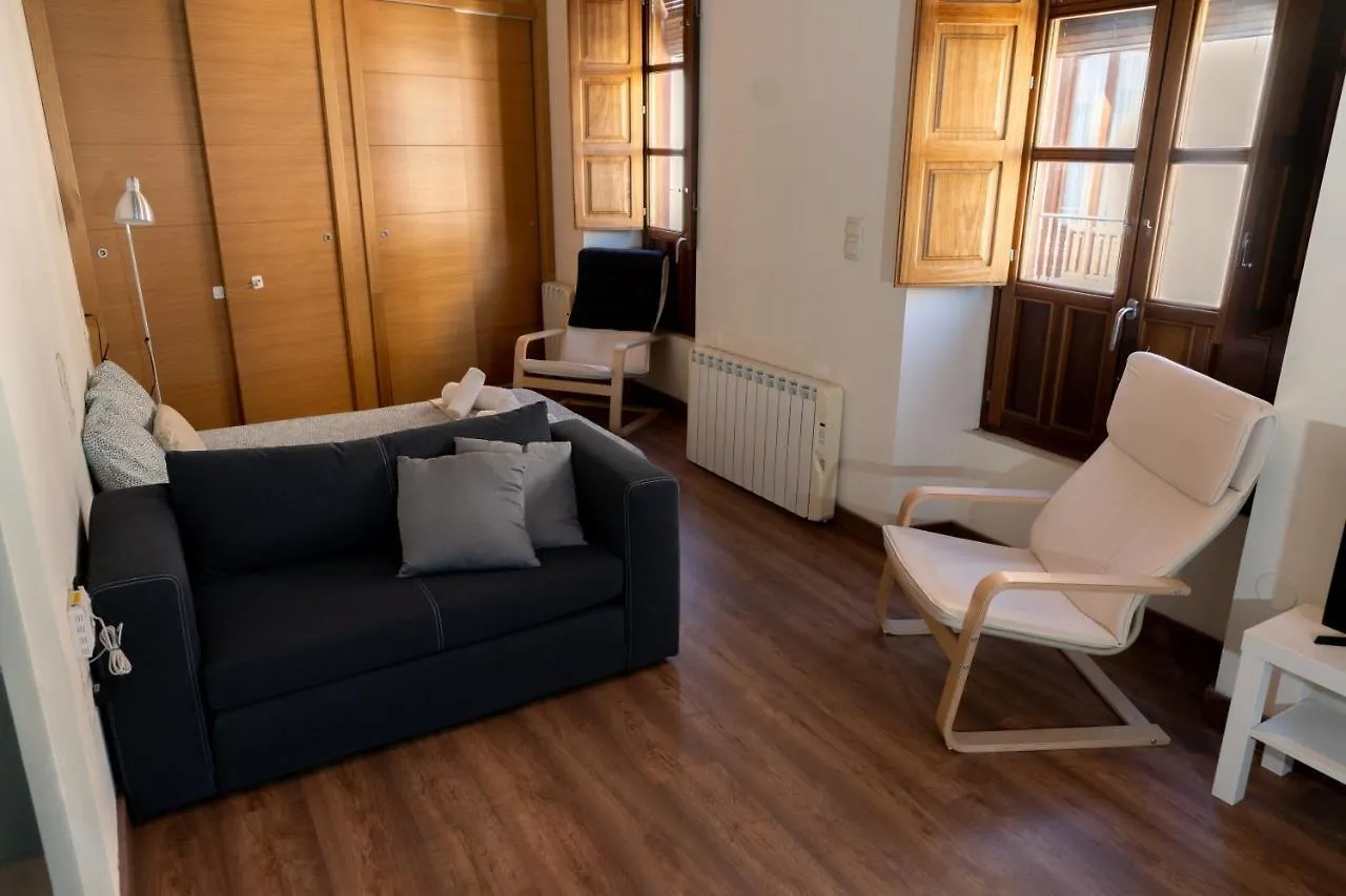 Puerta Real Luxury Apartments Granada 0*,  Spain