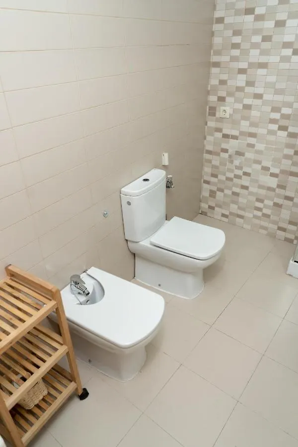 Puerta Real Luxury Apartments Granada 0*,  Spain