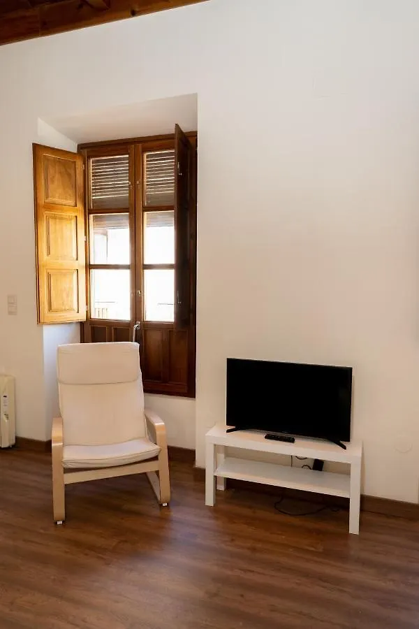 Puerta Real Luxury Apartments Granada