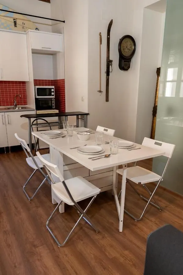 Puerta Real Luxury Apartments Granada