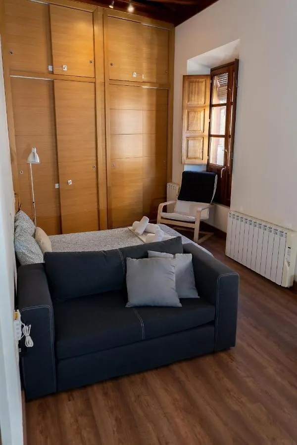 Puerta Real Luxury Apartments Granada
