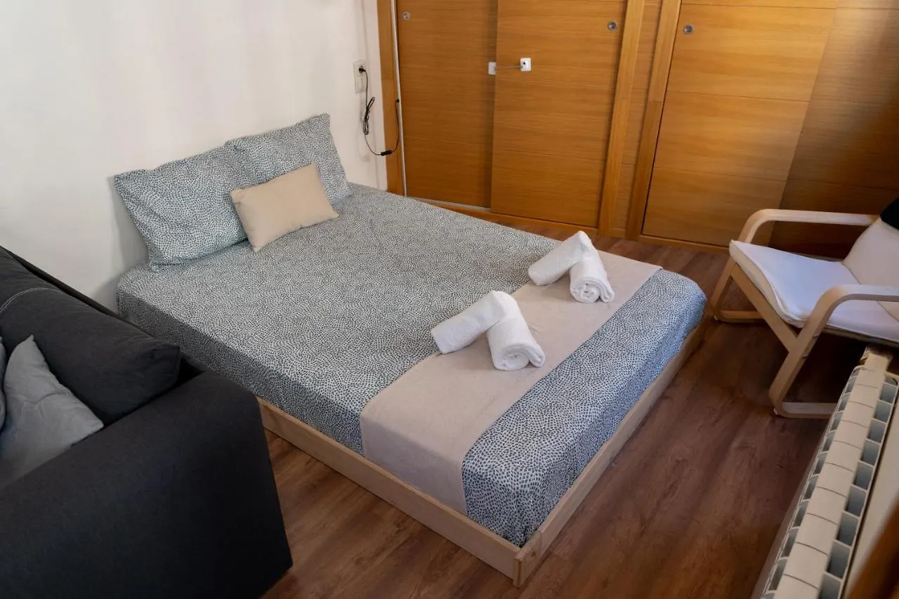 Puerta Real Luxury Apartments グラナダ スペイン