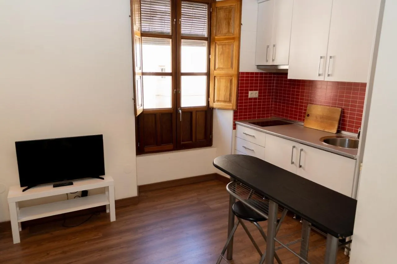 Puerta Real Luxury Apartments Granada