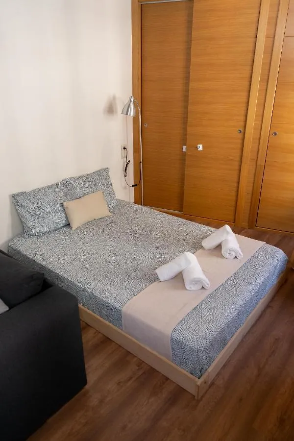 Puerta Real Luxury Apartments グラナダ